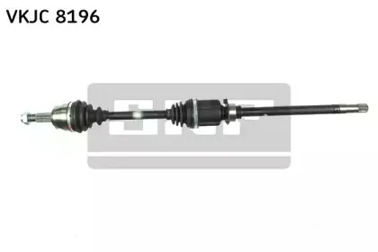 VKJC 8196 SKF Приводной вал